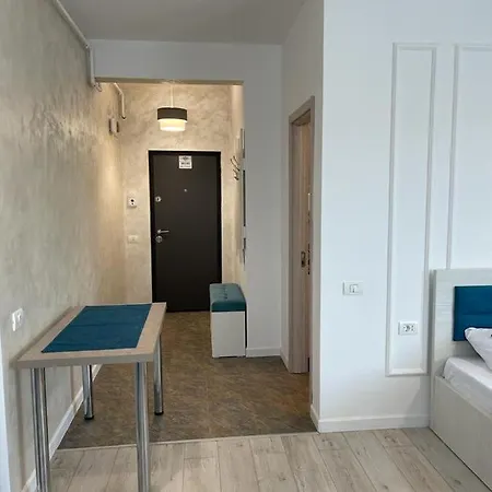 Studio Delia شقة إيفوري نورد
